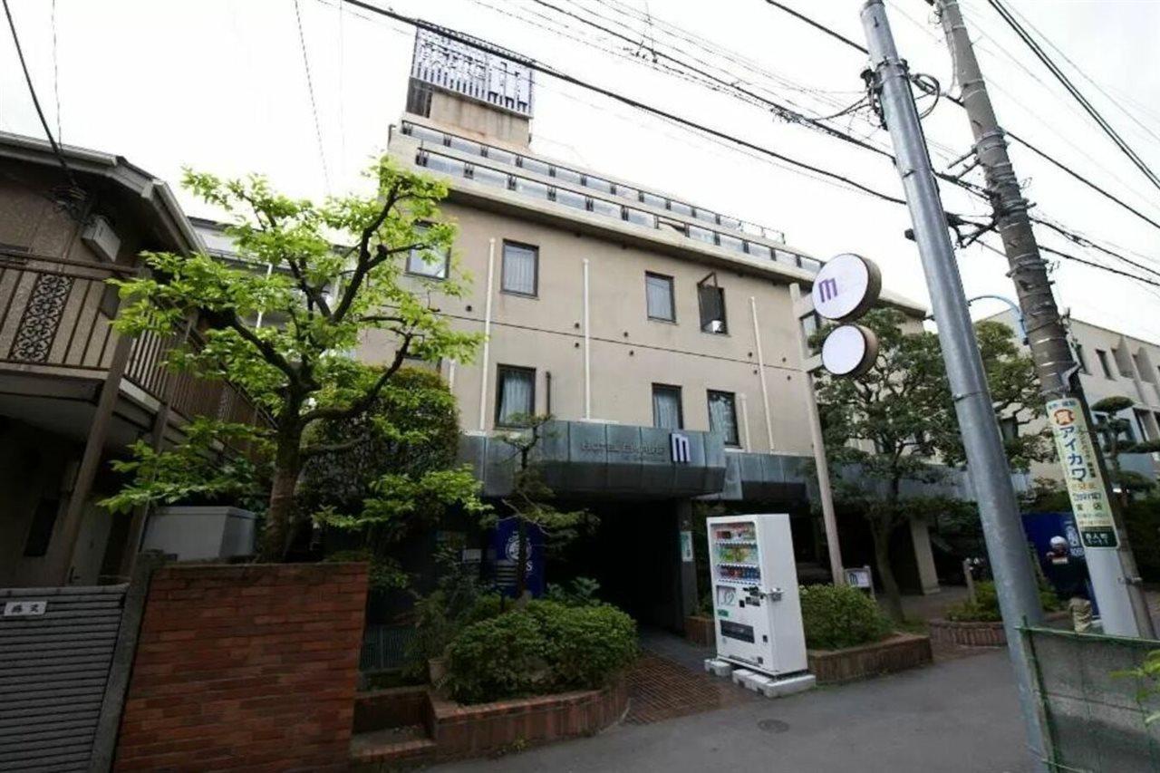 Hotel Empire In Shinjuku Tokyo Luaran gambar