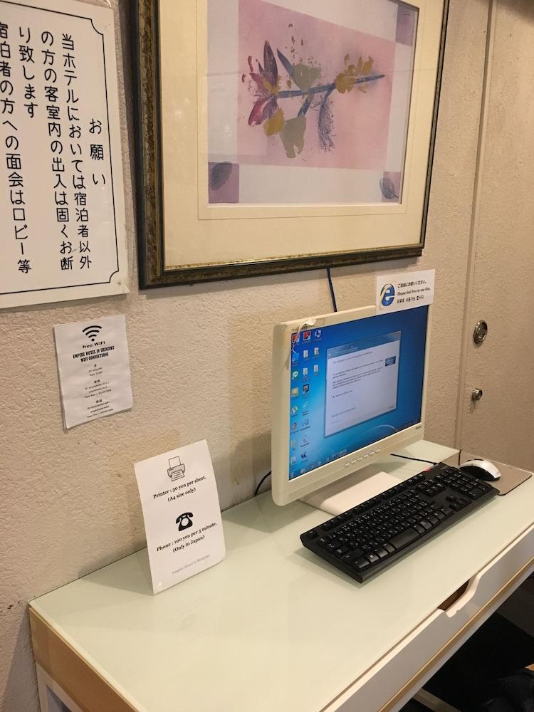 Hotel Empire In Shinjuku Tokyo Luaran gambar
