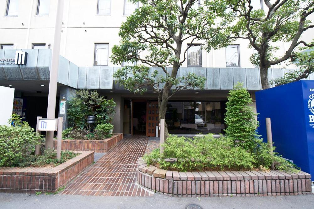 Hotel Empire In Shinjuku Tokyo Luaran gambar