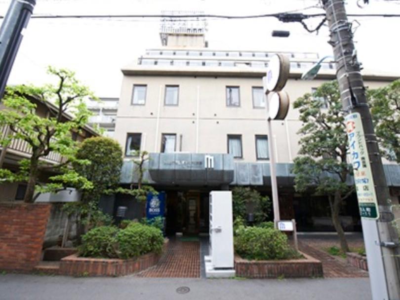 Hotel Empire In Shinjuku Tokyo Luaran gambar