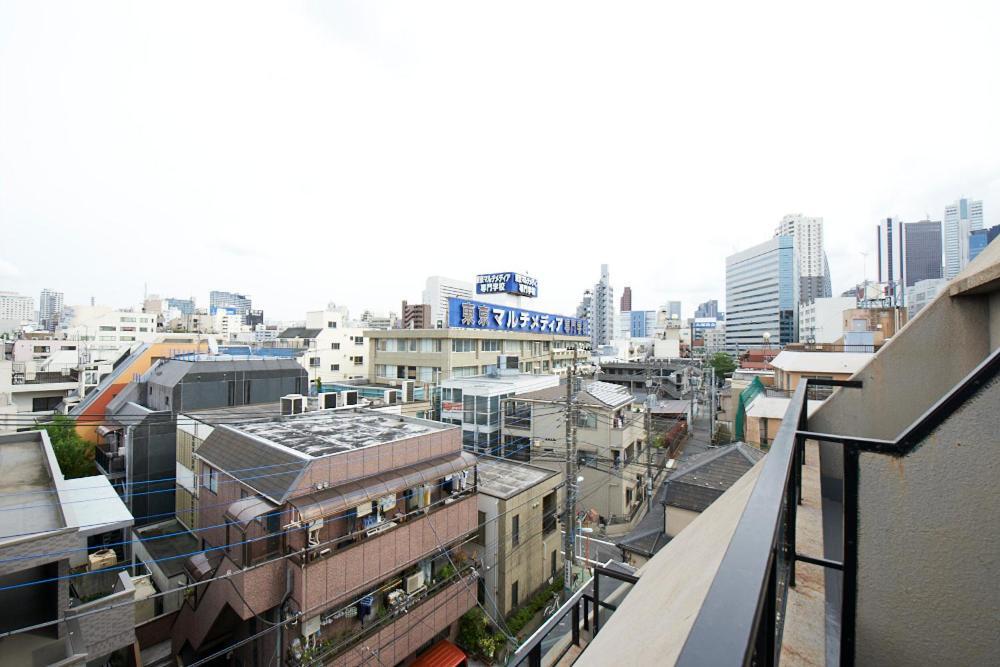Hotel Empire In Shinjuku Tokyo Luaran gambar